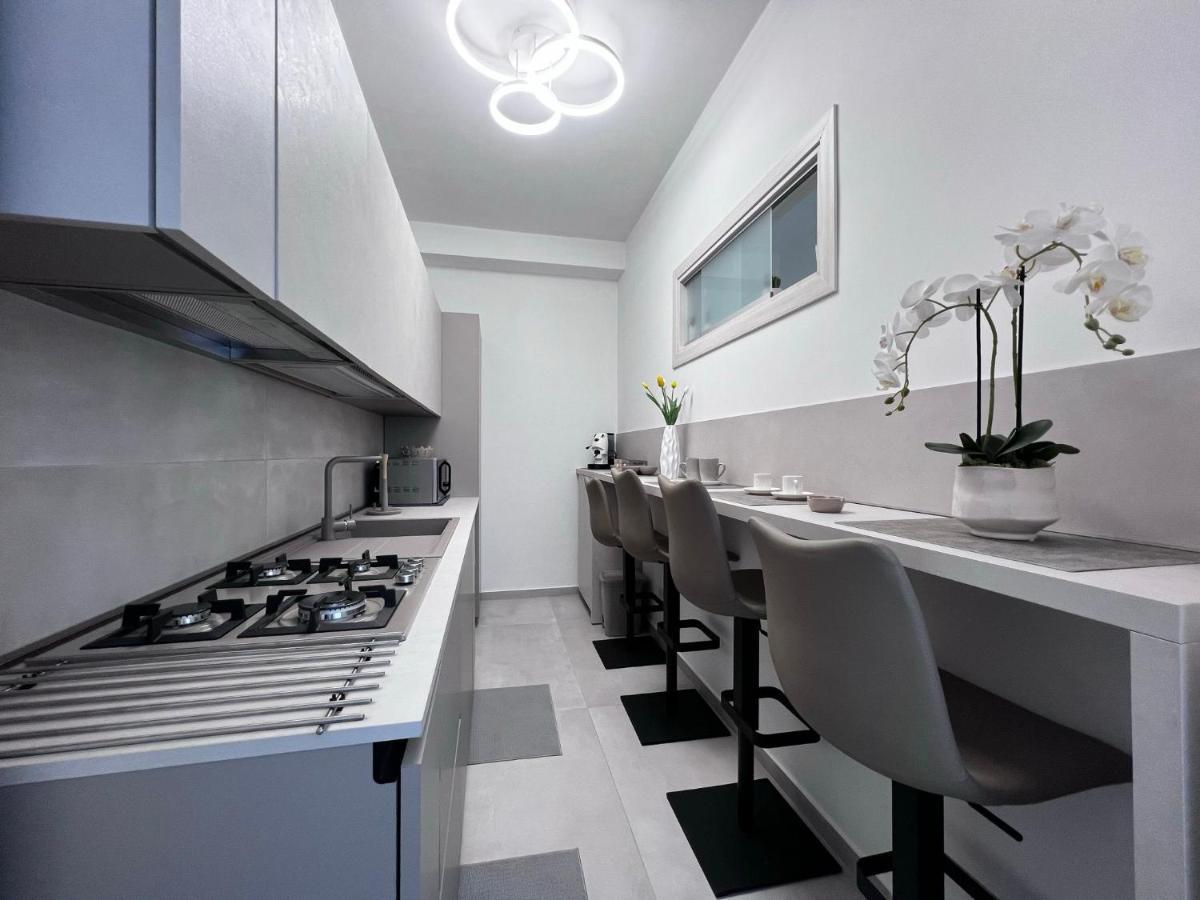 Vero Apartment Napoli Dış mekan fotoğraf