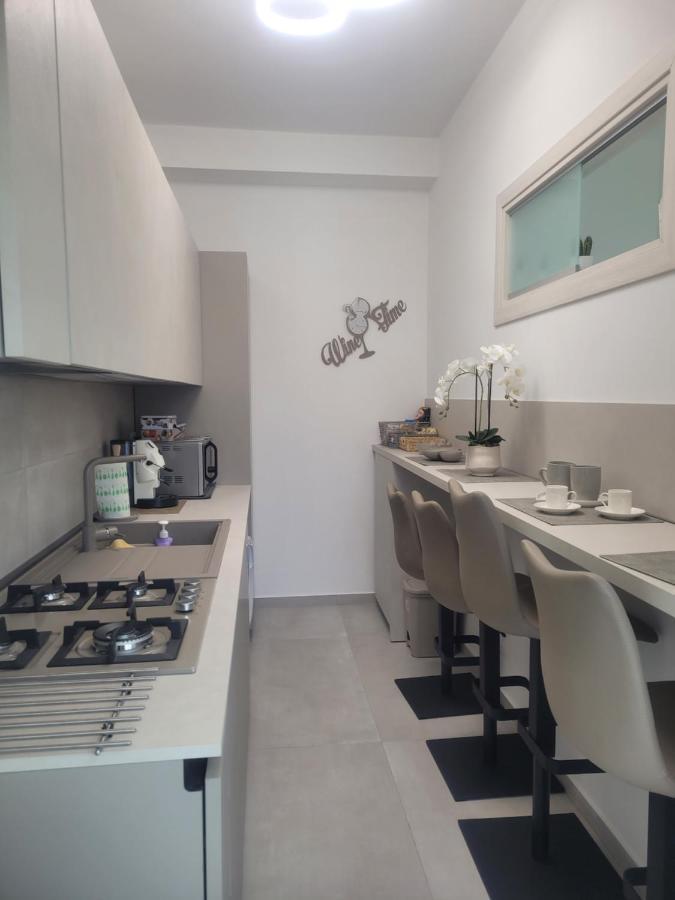 Vero Apartment Napoli Dış mekan fotoğraf