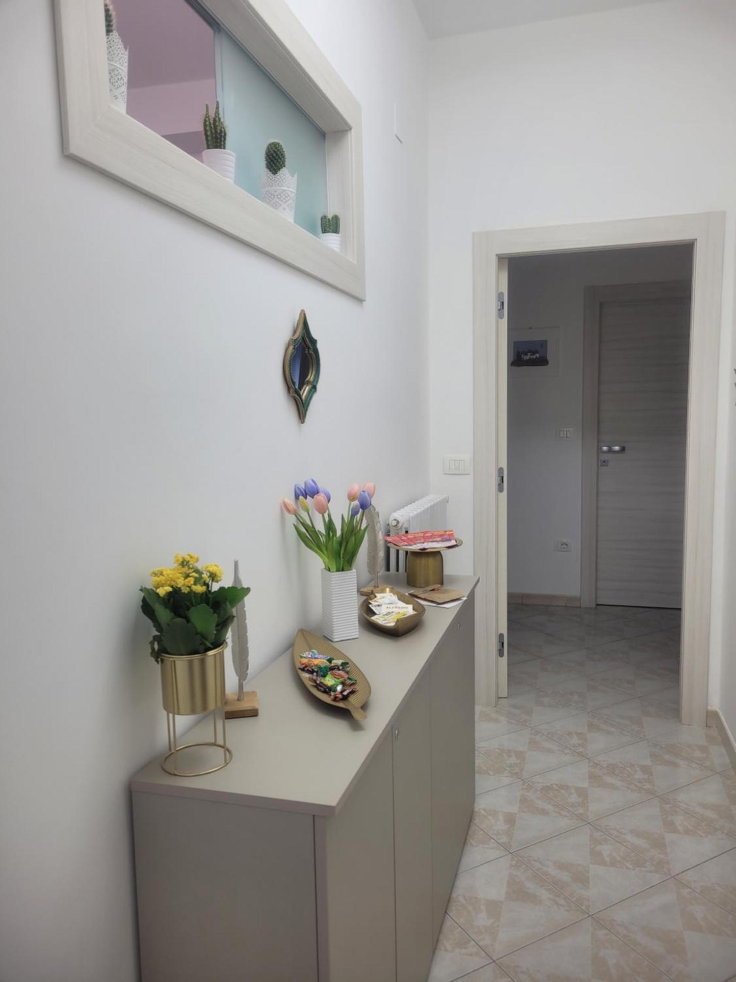 Vero Apartment Napoli Dış mekan fotoğraf